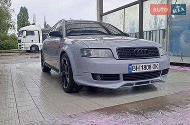 Універсал Audi A4 2003 в Роздільній фото 12 Універсал Audi A4 2003 в Роздільній