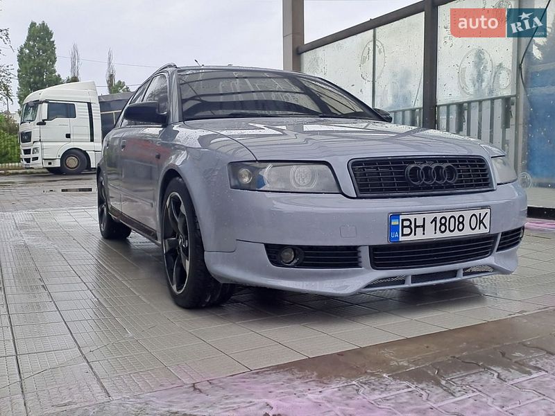 Універсал Audi A4 2003 в Роздільній фото 12 Універсал Audi A4 2003 в Роздільній