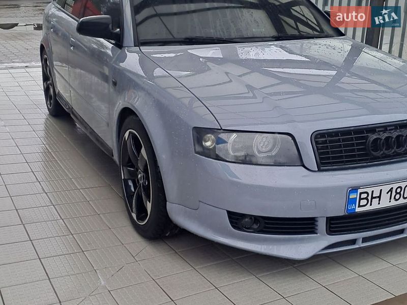Універсал Audi A4 2003 в Роздільній фото 13 Універсал Audi A4 2003 в Роздільній