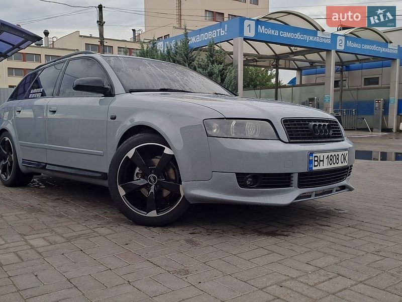 Універсал Audi A4 2003 в Роздільній фото 14 Універсал Audi A4 2003 в Роздільній