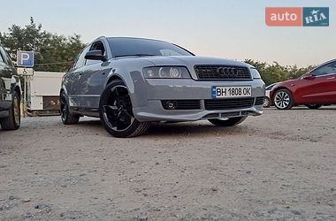 Універсал Audi A4 2003 в Роздільній фото 11 Універсал Audi A4 2003 в Роздільній