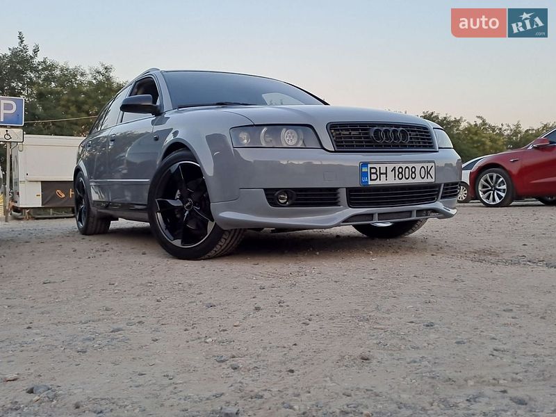 Універсал Audi A4 2003 в Роздільній фото 11 Універсал Audi A4 2003 в Роздільній