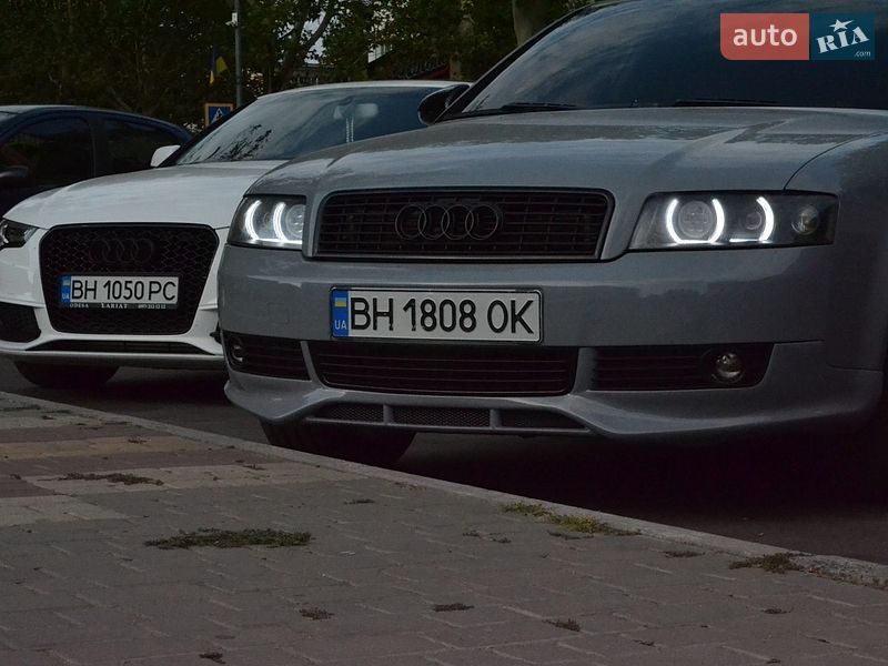 Універсал Audi A4 2003 в Роздільній фото 9 Універсал Audi A4 2003 в Роздільній