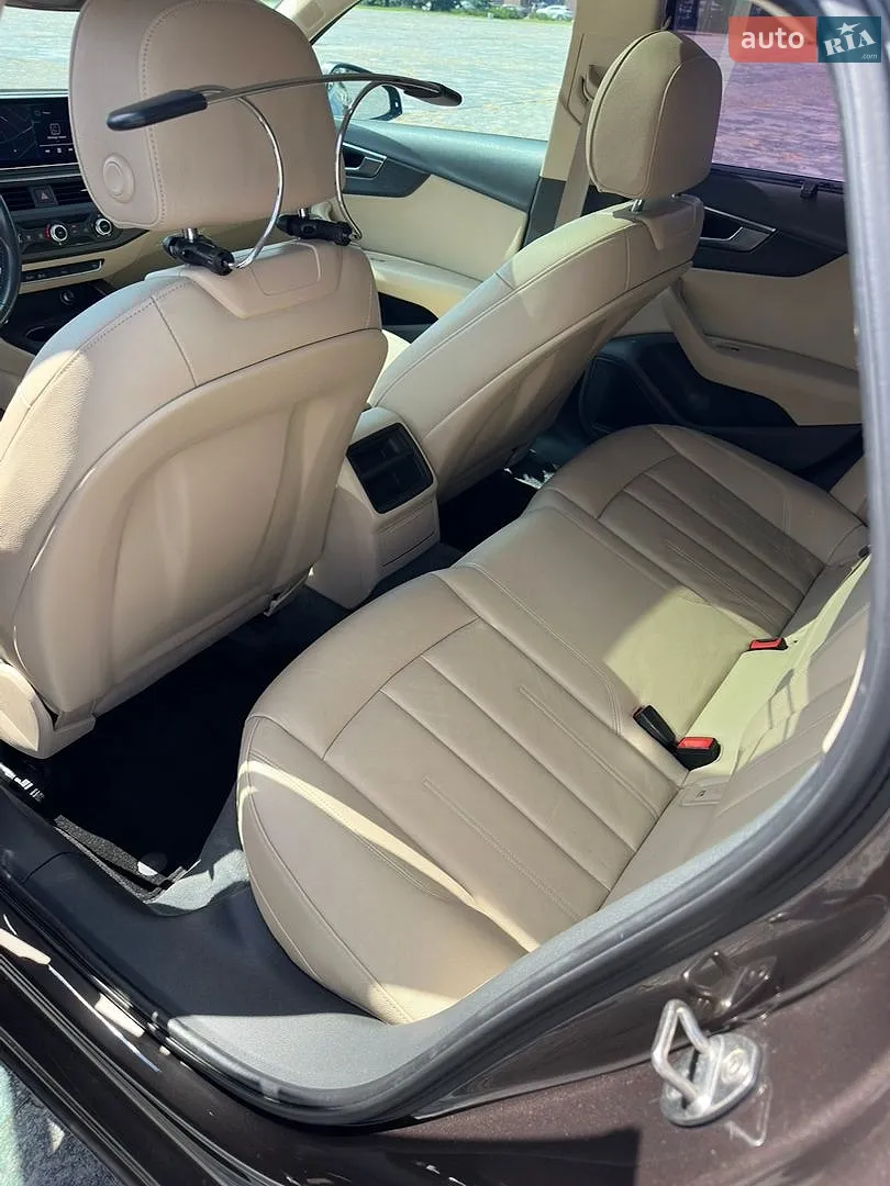 2016 Audi A4 - мініатюра 17