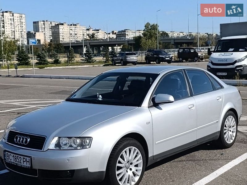 Audi A4 2001