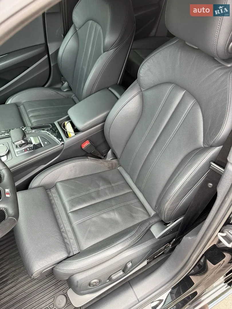 2016 Audi A4 - мініатюра 25