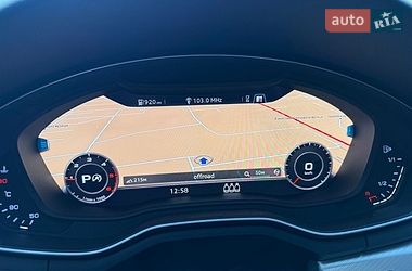 Седан Audi A4 2018 в Рівному