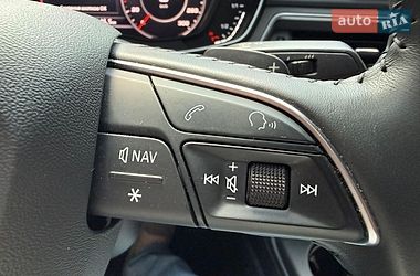 Седан Audi A4 2018 в Рівному