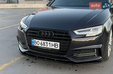 audi a4 2018 в Тернопіль від професійного продавця Макс