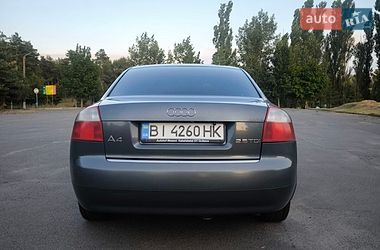 Седан Audi A4 2004 в Горішніх Плавнях фото 5 Седан Audi A4 2004 в Горішніх Плавнях