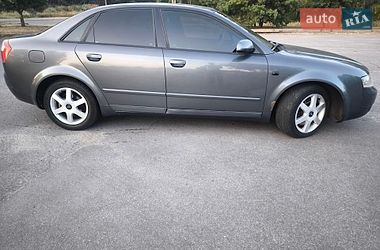 Седан Audi A4 2004 в Горішніх Плавнях фото 3 Седан Audi A4 2004 в Горішніх Плавнях