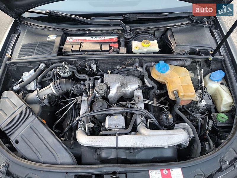 Седан Audi A4 2004 в Горішніх Плавнях фото 6 Седан Audi A4 2004 в Горішніх Плавнях