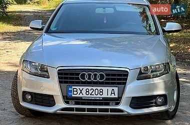 Универсал Audi A4 2010 в Хмельницком