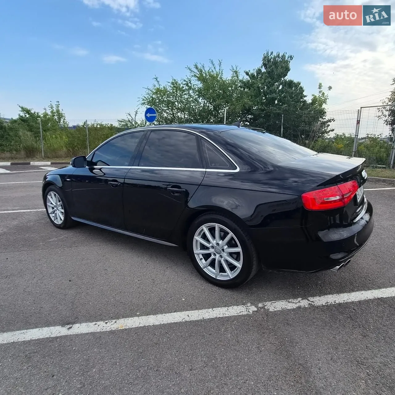2014 Audi A4 - мініатюра 3