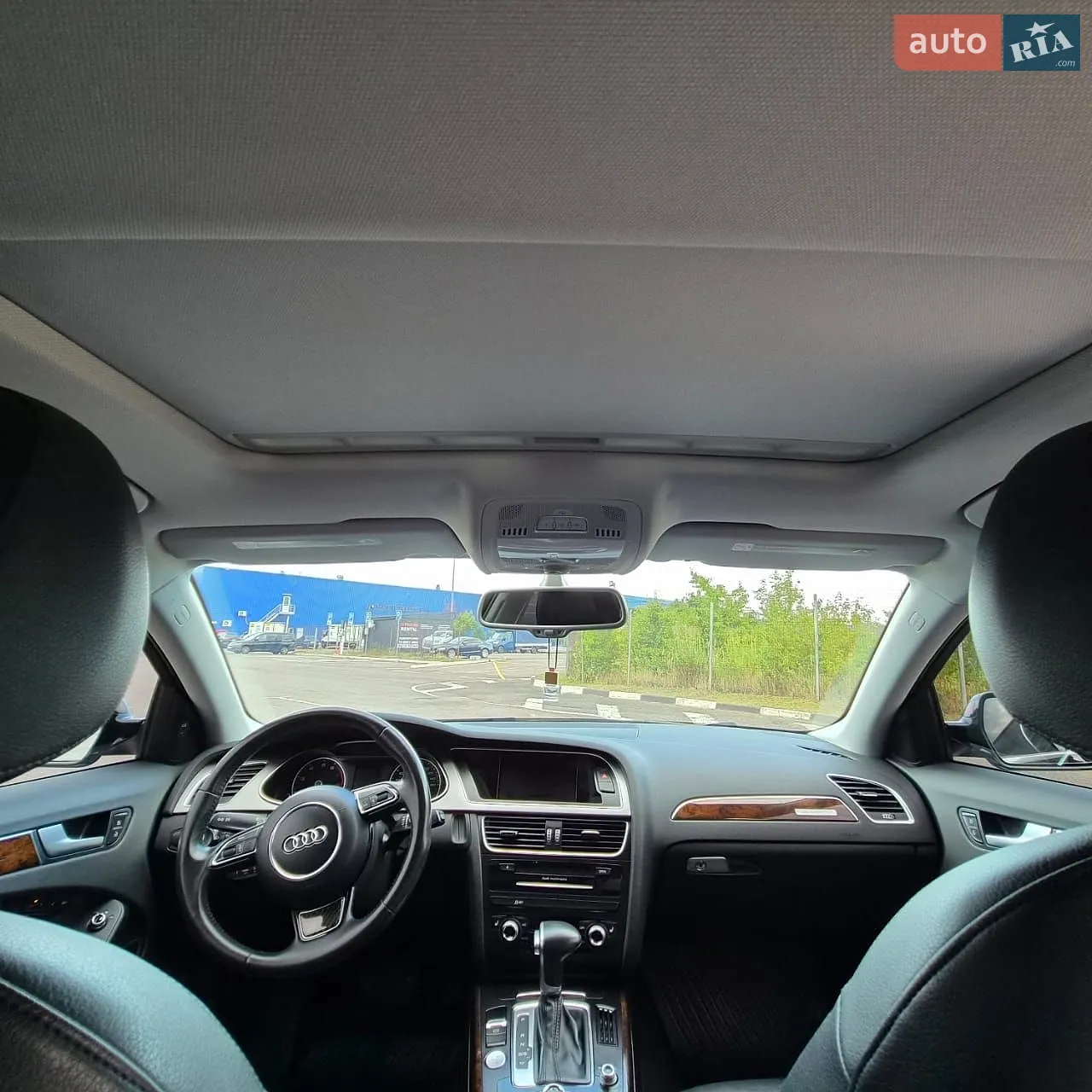 2014 Audi A4 - мініатюра 12