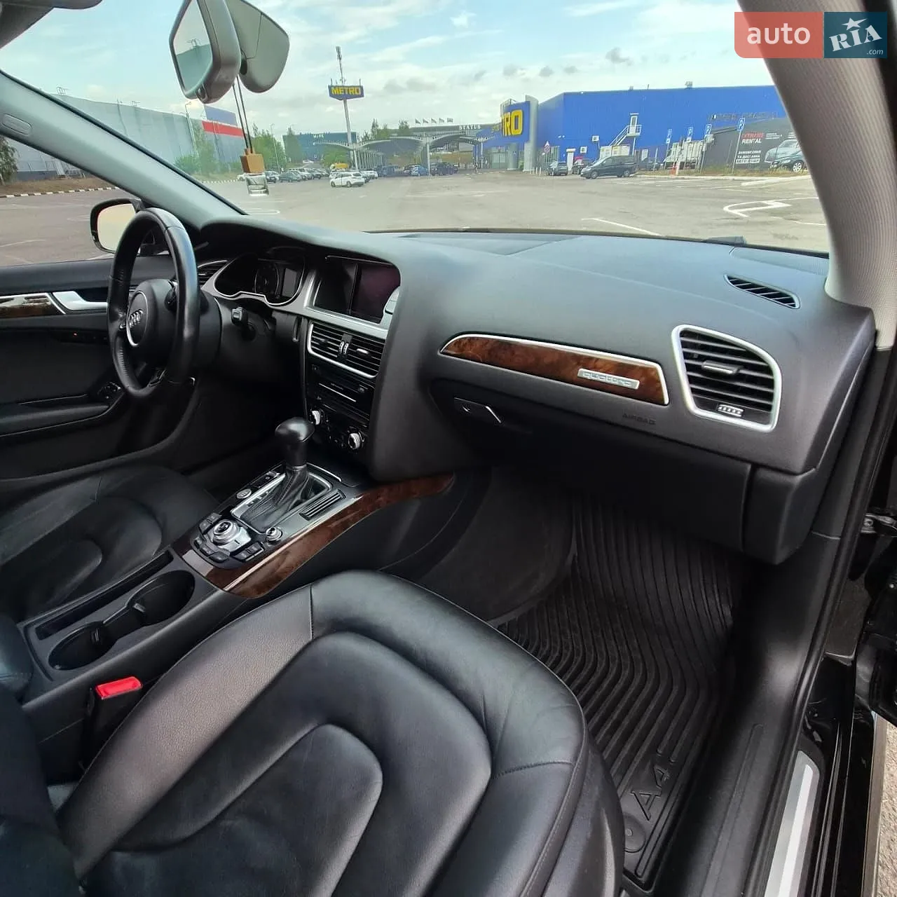 2014 Audi A4 - мініатюра 22