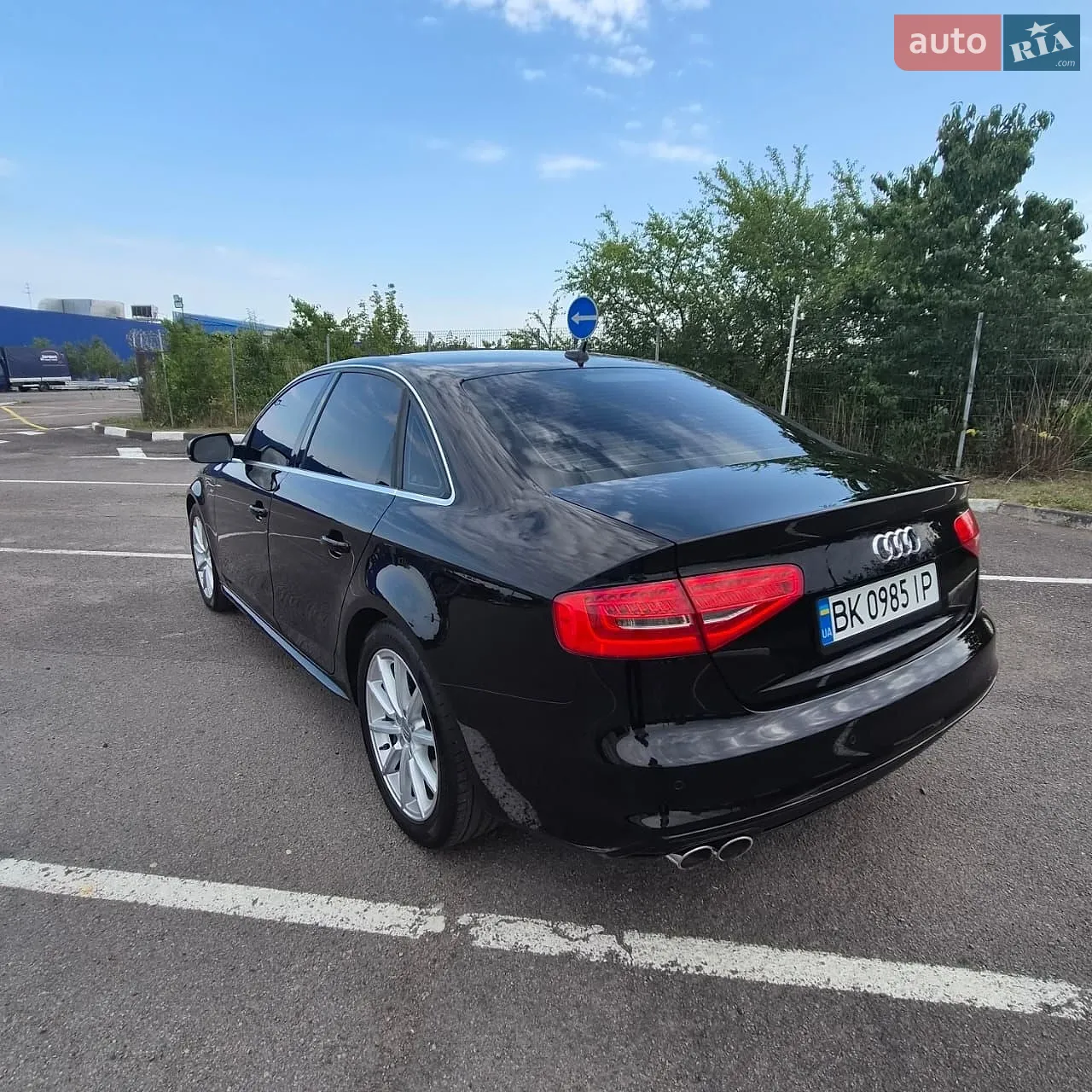 2014 Audi A4 - мініатюра 9