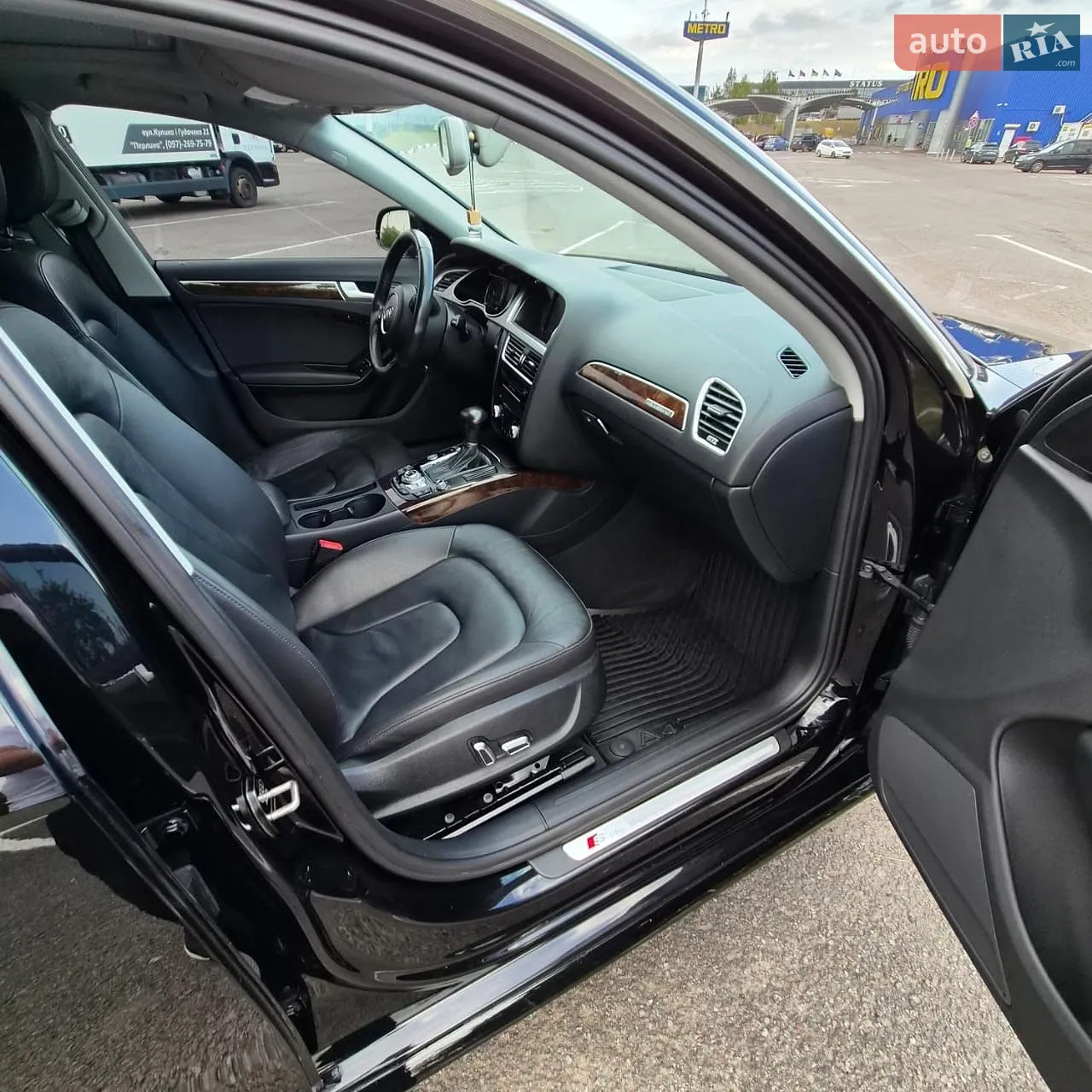 2014 Audi A4 - мініатюра 24