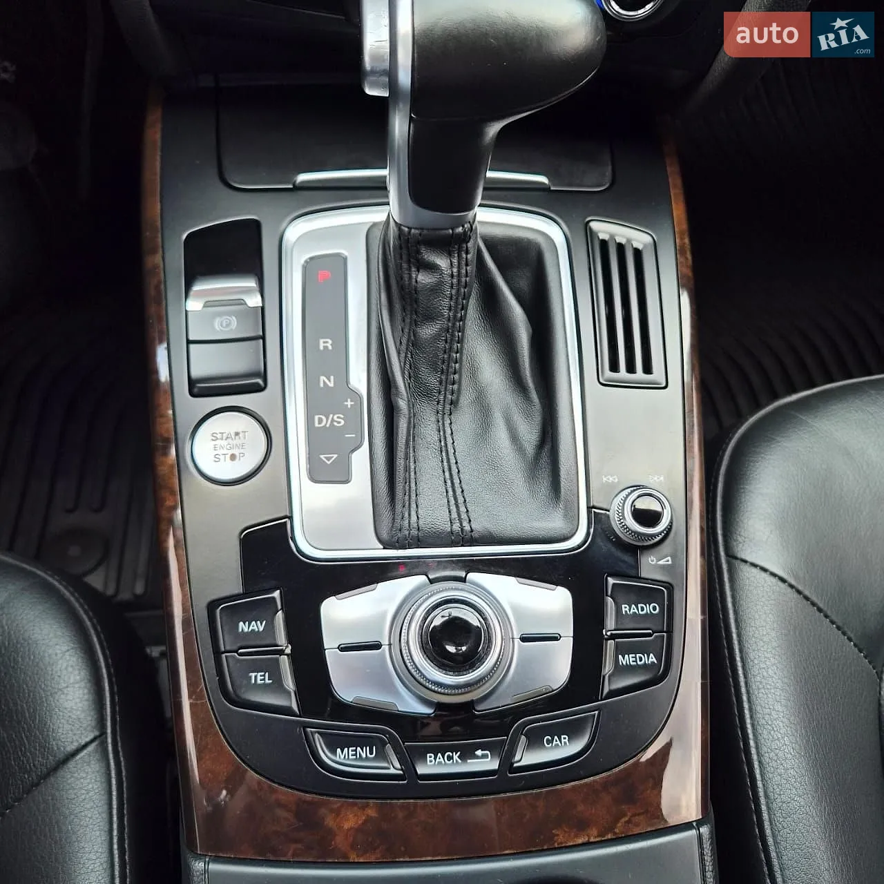 2014 Audi A4 - мініатюра 21