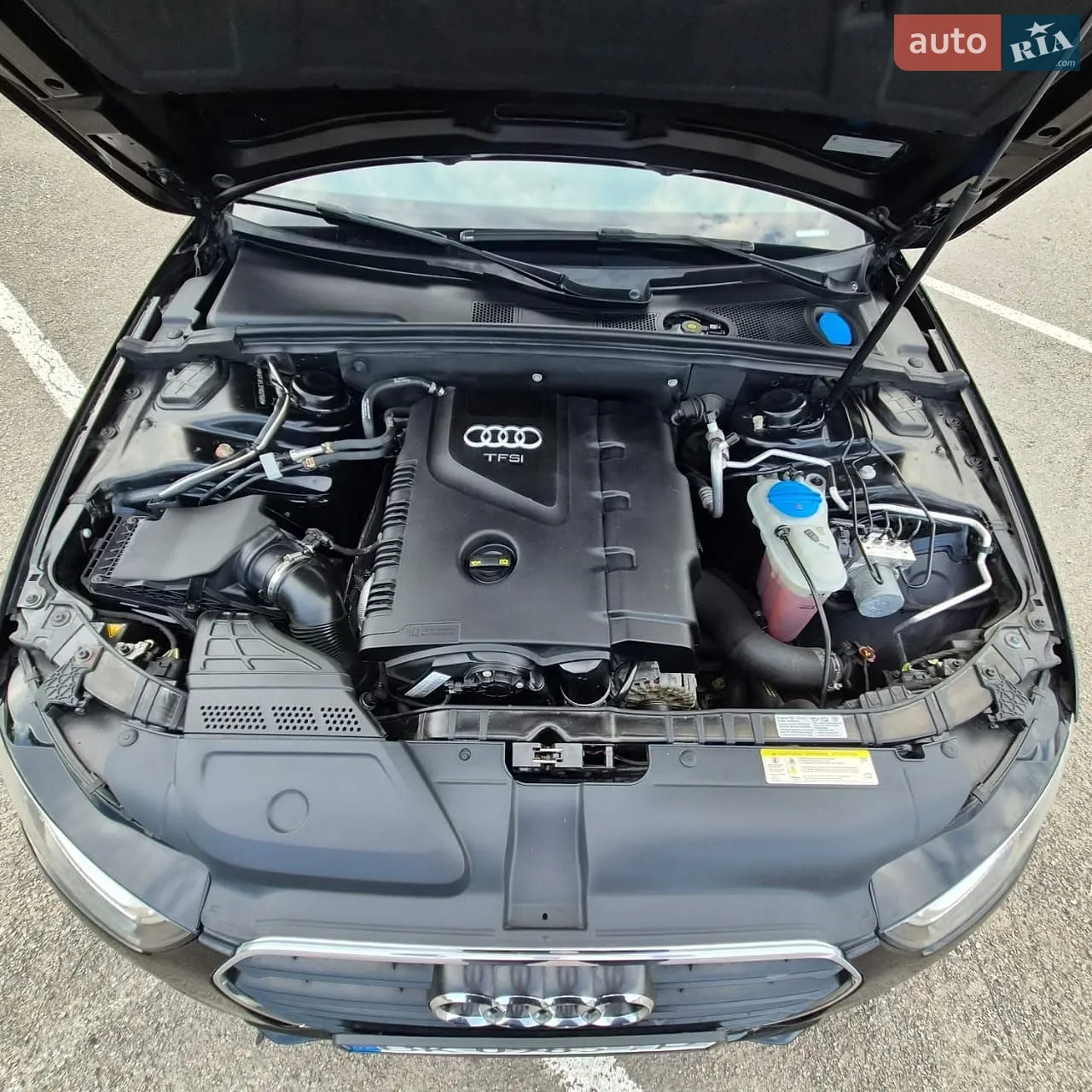 2014 Audi A4 - мініатюра 34