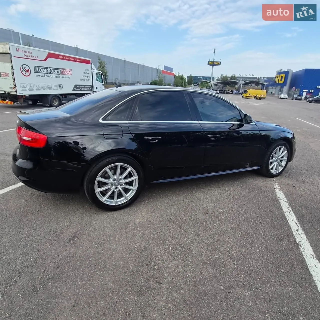 2014 Audi A4 - мініатюра 8