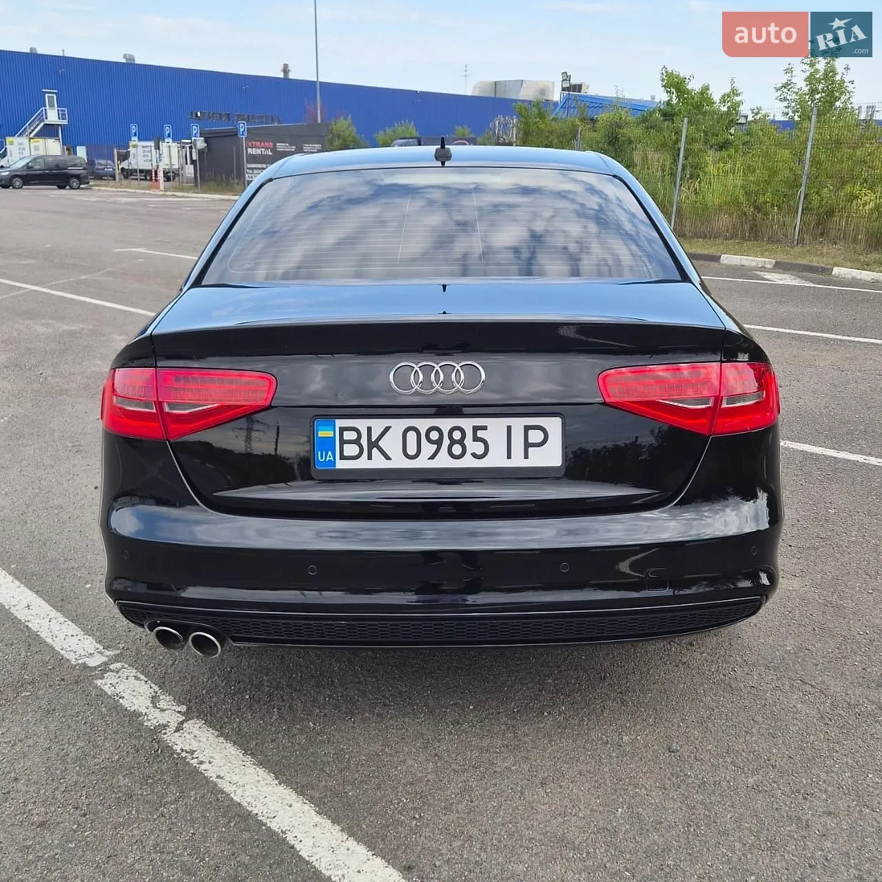2014 Audi A4 - мініатюра 5