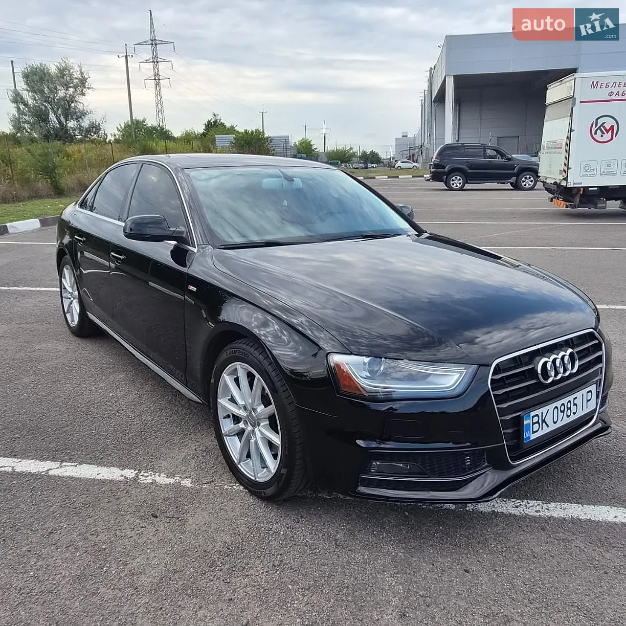 2014 Audi A4 - мініатюра 2