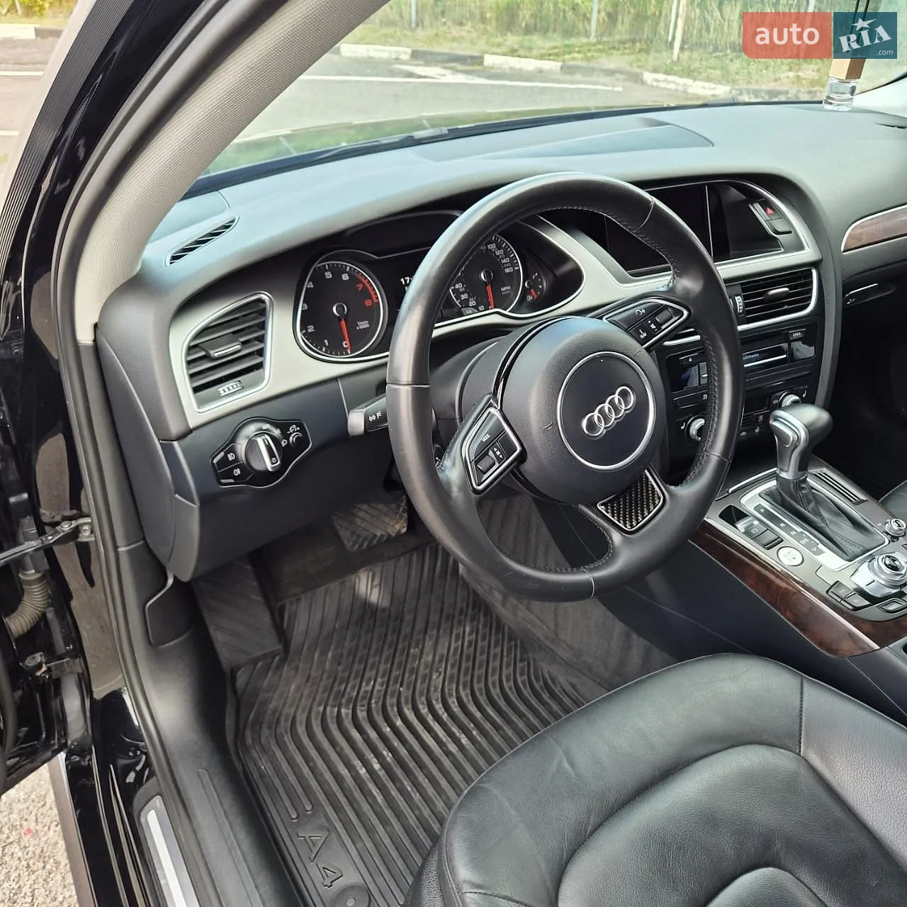 2014 Audi A4 - мініатюра 13