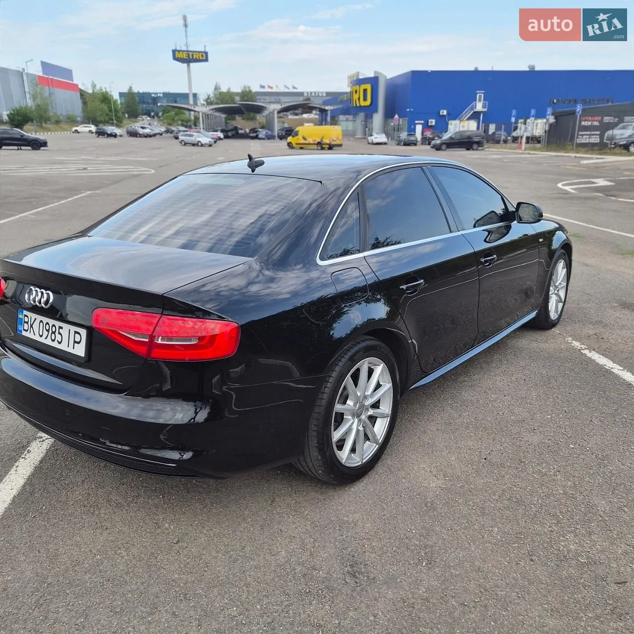 2014 Audi A4 - мініатюра 7