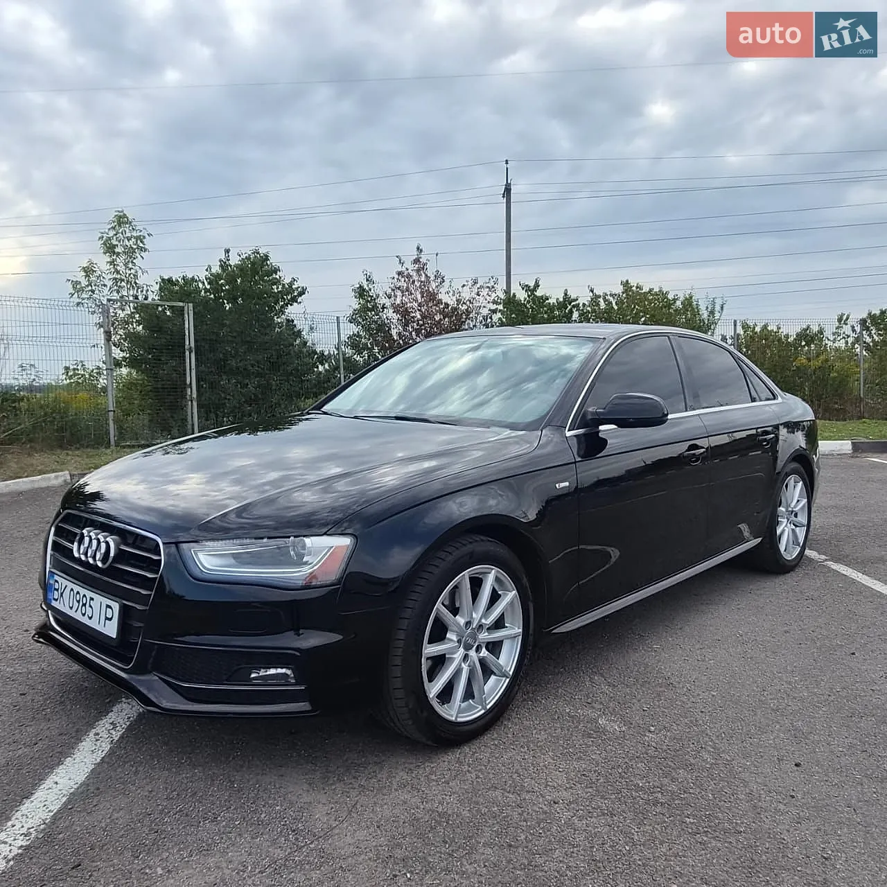 2014 Audi A4 - фото 1