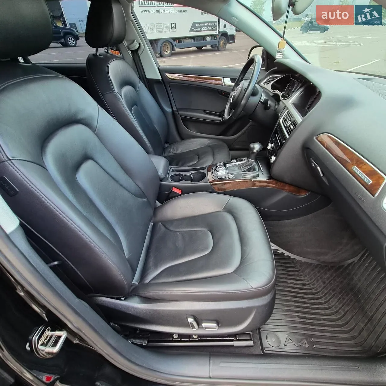 2014 Audi A4 - мініатюра 23