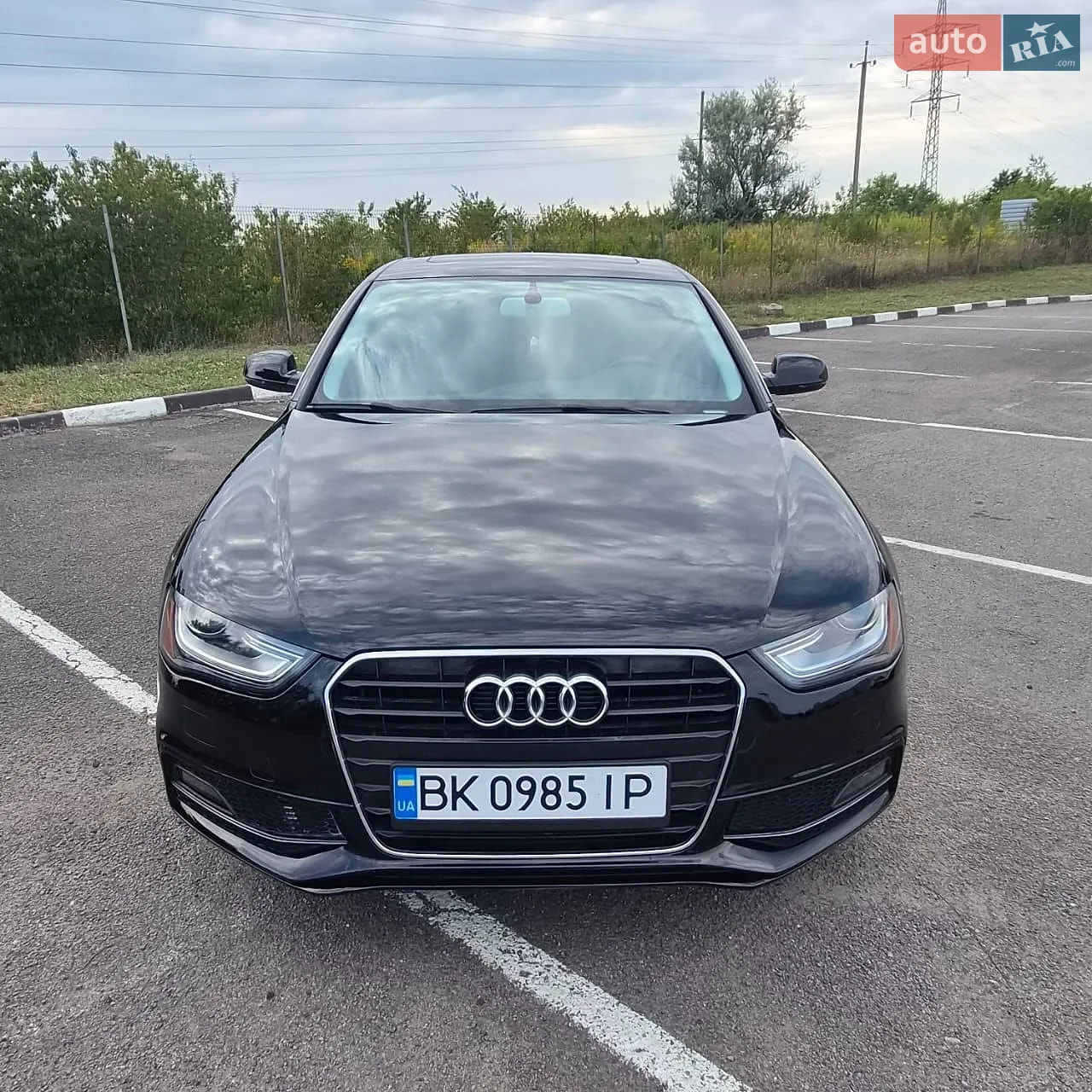 2014 Audi A4 - мініатюра 4