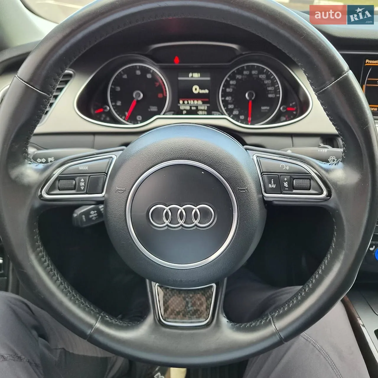 2014 Audi A4 - мініатюра 14