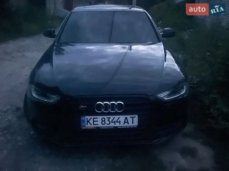 Audi A4 2013