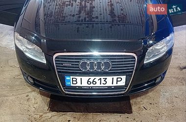 Универсал Audi A4 2007 в Лохвице