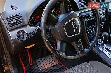 Універсал Audi A4 2007 в Лохвиці