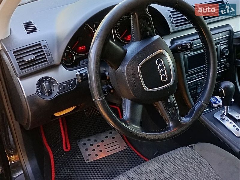 Універсал Audi A4 2007 в Лохвиці