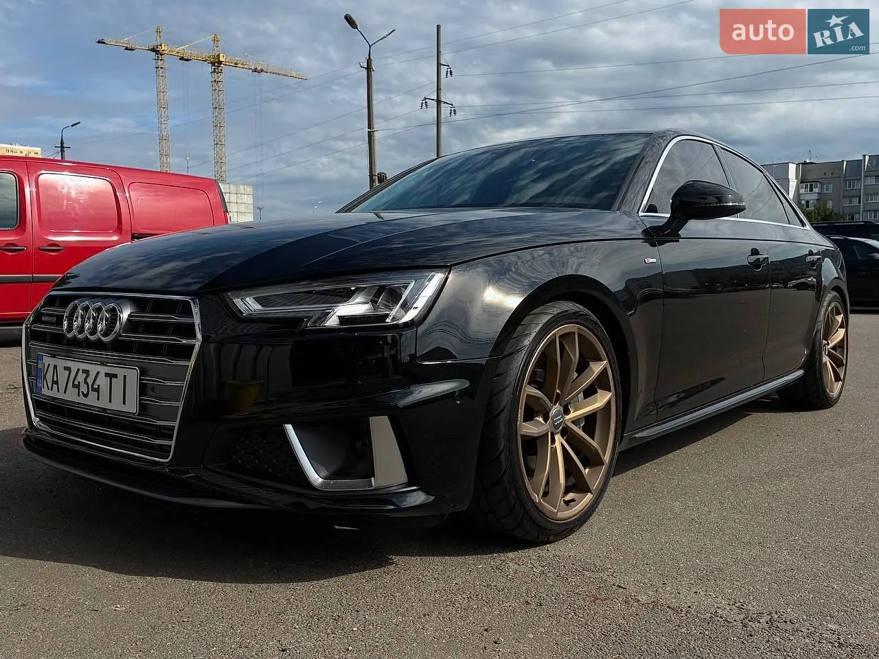 2019 Audi A4 - мініатюра 2
