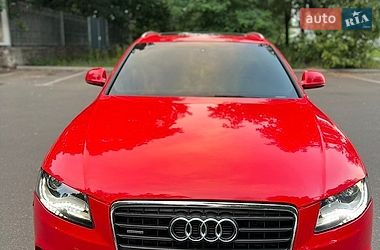 audi a4 2008 в Черкассы от профессионального продавца Владислав Андрійович Гаранько