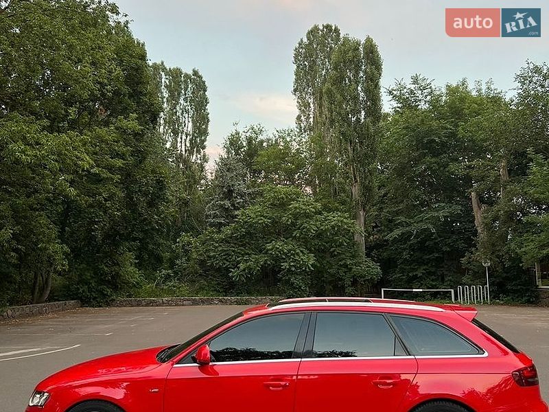 Універсал Audi A4 2008 в Черкасах фото 3 Універсал Audi A4 2008 в Черкасах