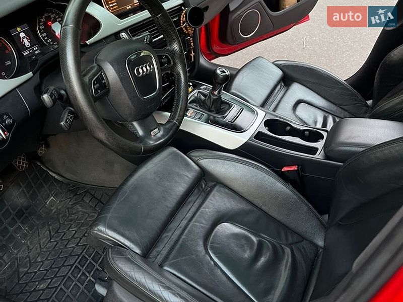 Універсал Audi A4 2008 в Черкасах фото 7 Універсал Audi A4 2008 в Черкасах