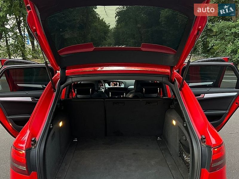 Універсал Audi A4 2008 в Черкасах фото 11 Універсал Audi A4 2008 в Черкасах