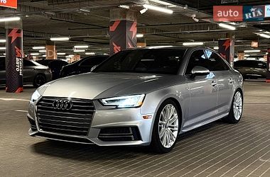Седан Audi A4 2018 в Киеве