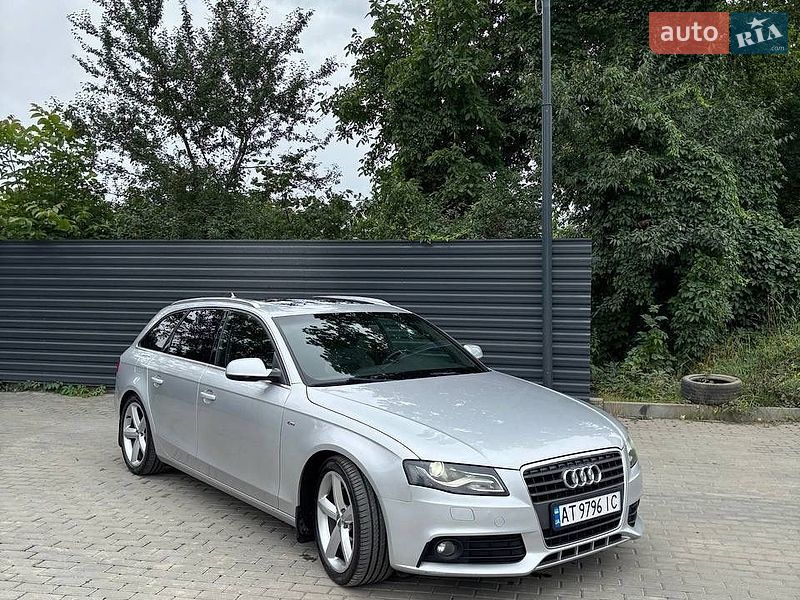 Audi A4 2011 Audi A4 2011