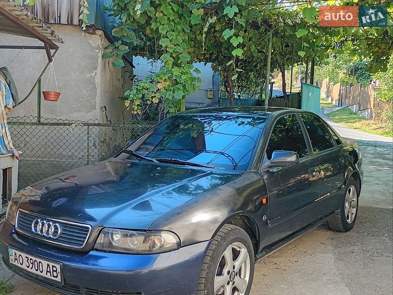 Audi A4 1995