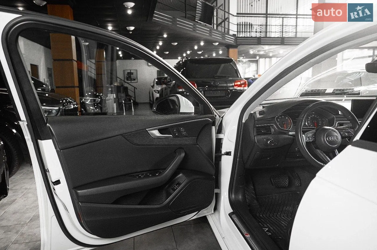 2017 Audi A4 - мініатюра 4