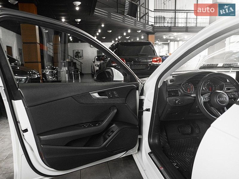 Седан Audi A4 2017 в Одессе фото 4 Седан Audi A4 2017 в Одессе