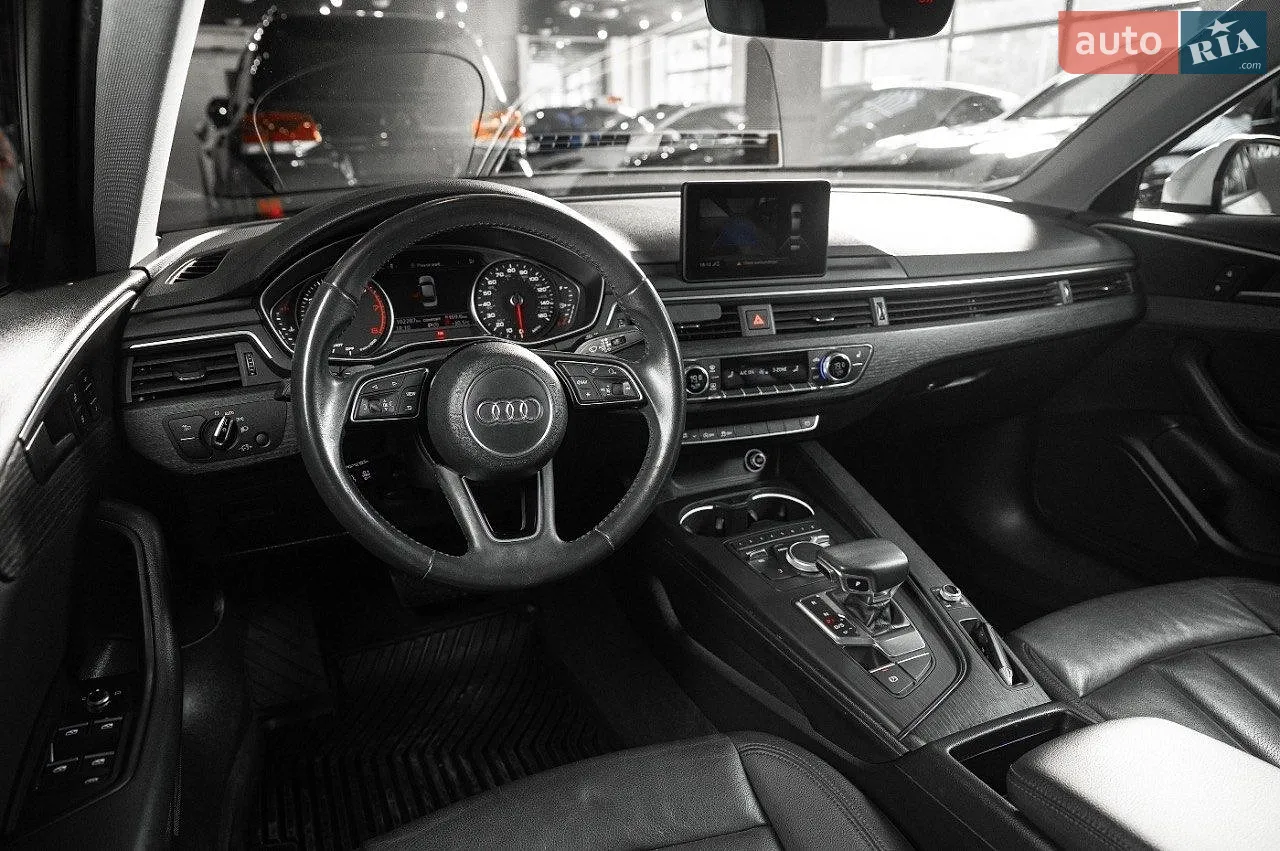 2017 Audi A4 - мініатюра 32