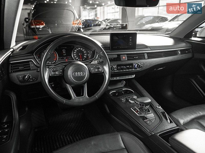 Седан Audi A4 2017 в Одессе фото 32 Седан Audi A4 2017 в Одессе