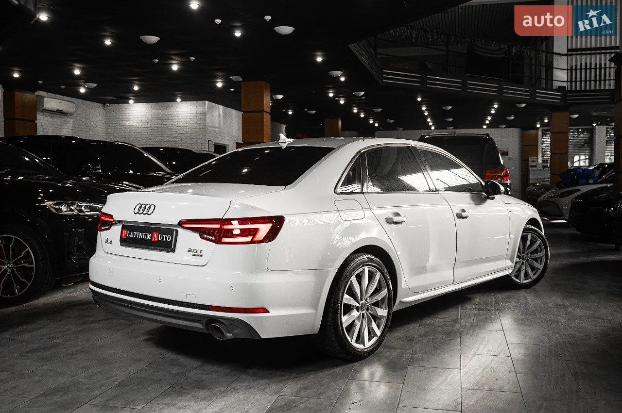 2017 Audi A4 - мініатюра 40